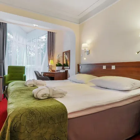 Papuga Park Wellness Marrakesz &
