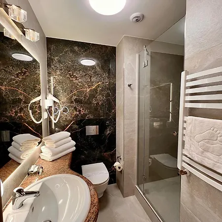 Hotel Papuga Park Wellness Marrakesz &