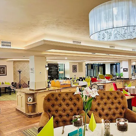 Papuga Park Wellness Marrakesz & 4* Bielsko-Biala