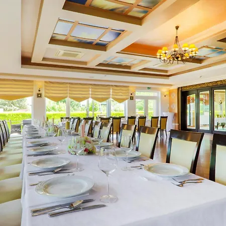 Hotel Papuga Park Wellness Marrakesz & Bielsko-Biala