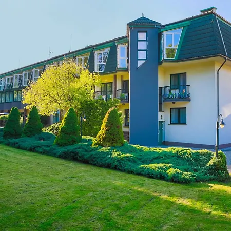 Papuga Park Wellness Marrakesz & 4*