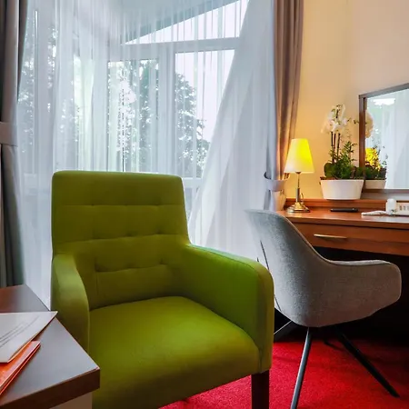 Papuga Park Wellness Marrakesz &