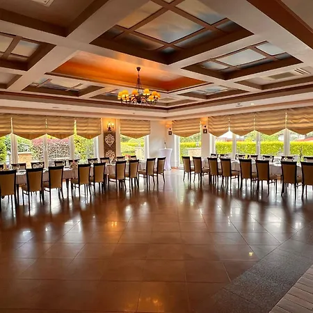 Hotel Papuga Park Wellness Marrakesz &