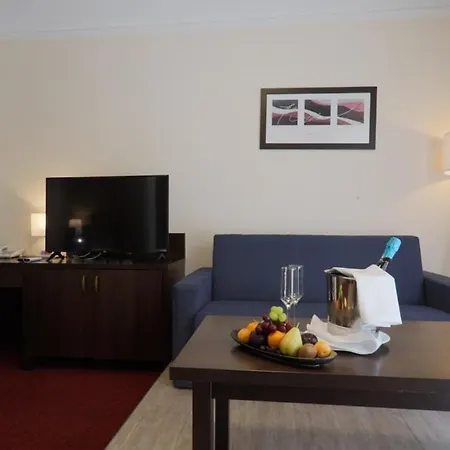 Hotel Papuga Park Wellness Marrakesz & Bielsko-Biala