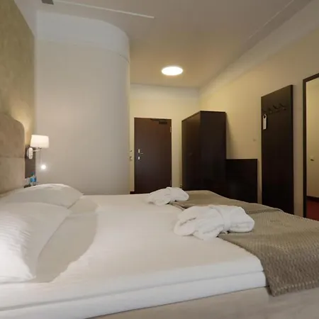 Papuga Park Wellness Marrakesz & 4*