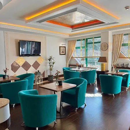 Hotel Papuga Park Wellness Marrakesz &