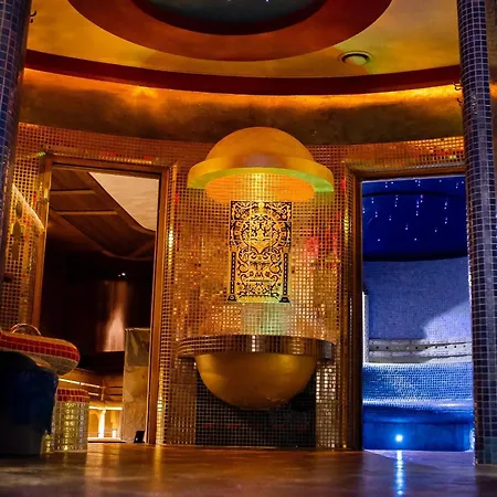 Papuga Park Wellness Marrakesz & Bielsko-Biała
