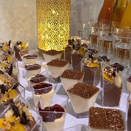 Ξενοδοχείο Papuga Park Wellness Marrakesz & 4*