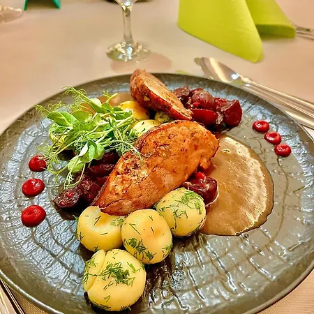 Papuga Park Wellness Marrakesz & 4*