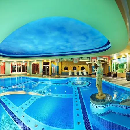 Papuga Park Wellness Marrakesz & Hotel 4*