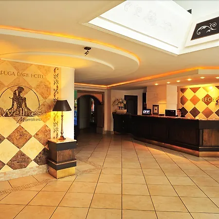 Papuga Park Wellness Marrakesz &