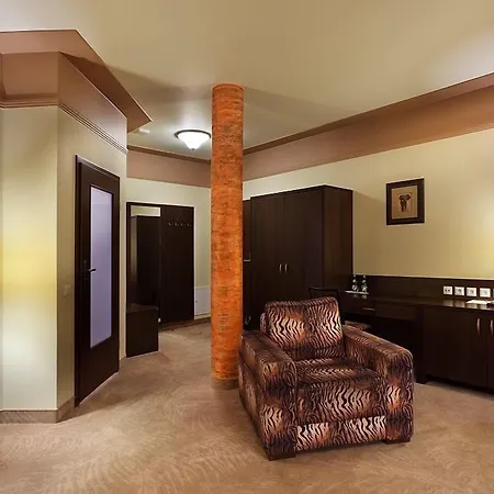 Hotel Papuga Park Wellness Marrakesz &