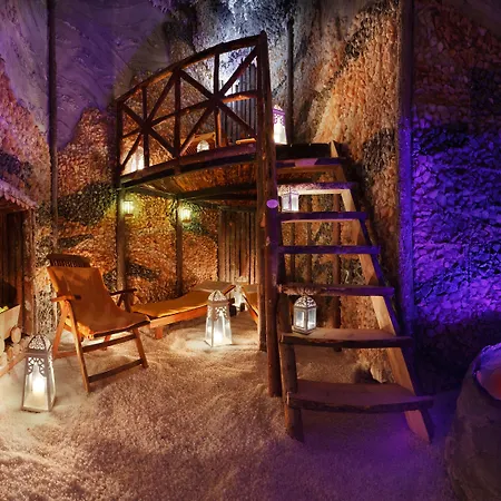 Papuga Park Wellness Marrakesz & Hotel Bielsko-Biala