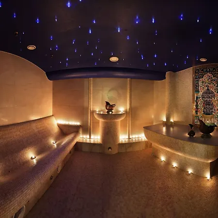 Hotel Papuga Park Wellness Marrakesz &