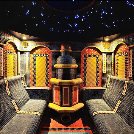 Papuga Park Wellness Marrakesz & Hotel Bielsko-Biala