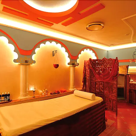 Papuga Park Wellness Marrakesz & 4* Bielsko-Biala