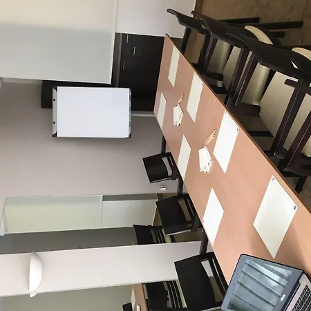 Papuga Park Wellness Marrakesz & Hotell