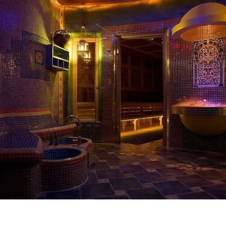 Papuga Park Wellness Marrakesz & Bielsko-Biala