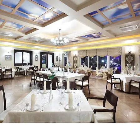 Hotel Papuga Park Wellness Marrakesz &