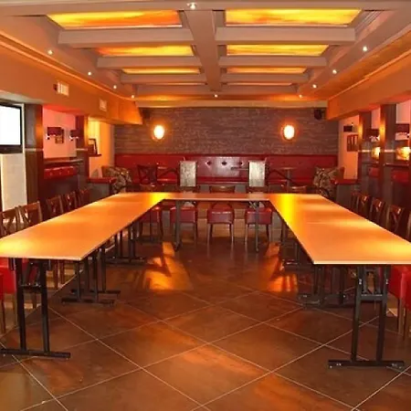 Papuga Park Wellness Marrakesz & 4* Bielsko-Biala