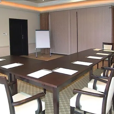 Papuga Park Wellness Marrakesz & 4* Bielsko-Biala