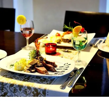 Papuga Park Wellness Marrakesz & 4* Bielsko-Biala