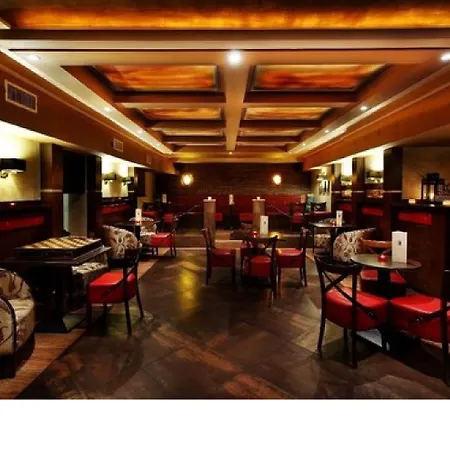 Papuga Park Wellness Marrakesz & 4* Bielsko-Biala