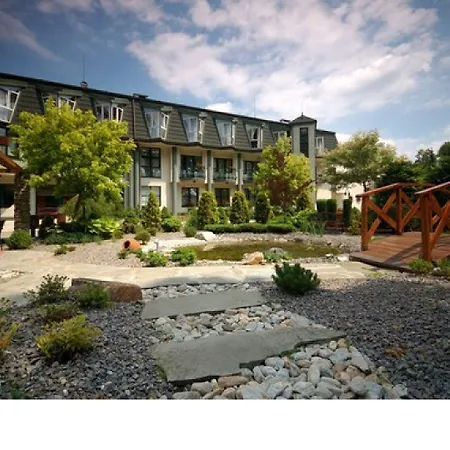 Papuga Park Wellness Marrakesz & Hotel 4*
