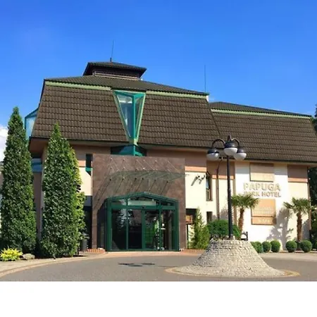 Hotel Papuga Park Wellness Marrakesz & Bielsko-Biala