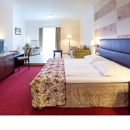 Hotel Papuga Park Wellness Marrakesz &