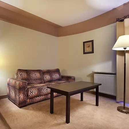 Papuga Park Wellness Marrakesz & 4*