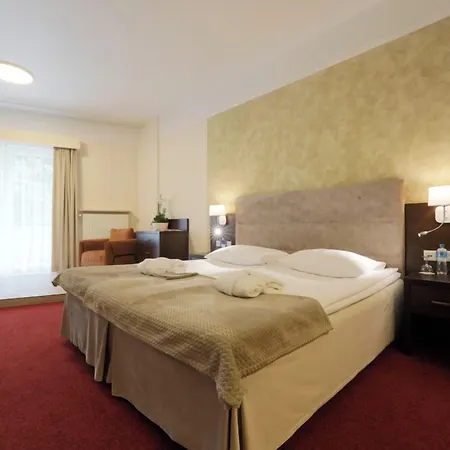 Hotel Papuga Park Wellness Marrakesz & Bielsko-Biala