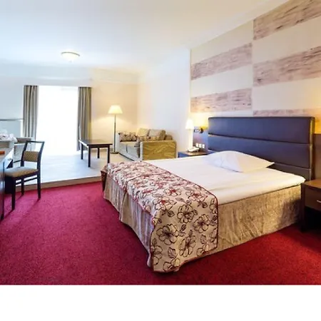 Hotel Papuga Park Wellness Marrakesz &