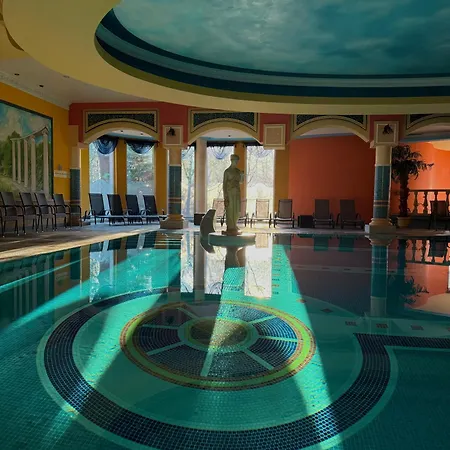 Papuga Park Wellness Marrakesz &