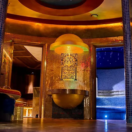 Hotel Papuga Park Wellness Marrakesz &