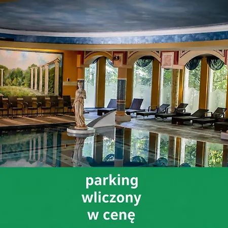 Papuga Park Wellness Marrakesz & Hotel Bielsko-Biala