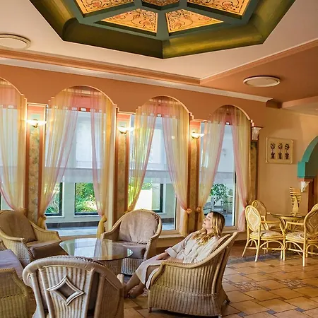 Hotel Papuga Park Wellness Marrakesz &