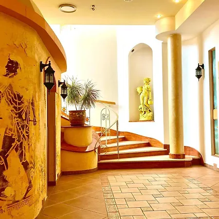 Papuga Park Wellness Marrakesz & 4*