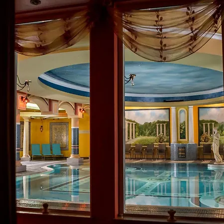 Papuga Park Wellness Marrakesz & Bielsko-Biala