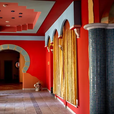 Papuga Park Wellness Marrakesz & Hotel 4*
