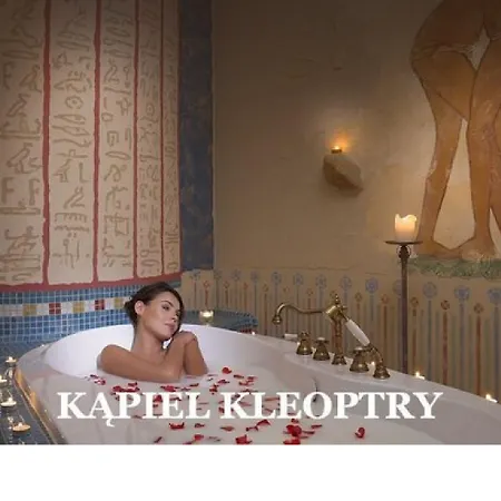 Papuga Park Wellness Marrakesz & Hotel 4*