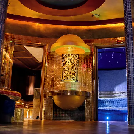 Papuga Park Wellness Marrakesz &