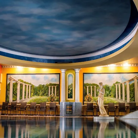 Papuga Park Wellness Marrakesz & 4*