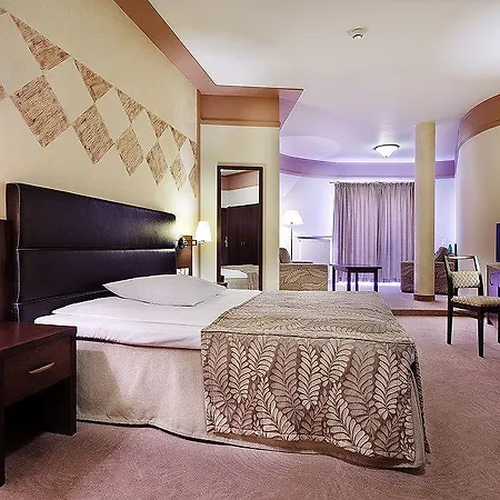 Papuga Park Wellness Marrakesz & 4* Bielsko-Biała