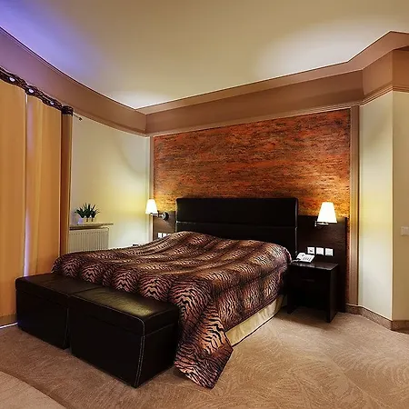 Papuga Park Wellness Marrakesz &