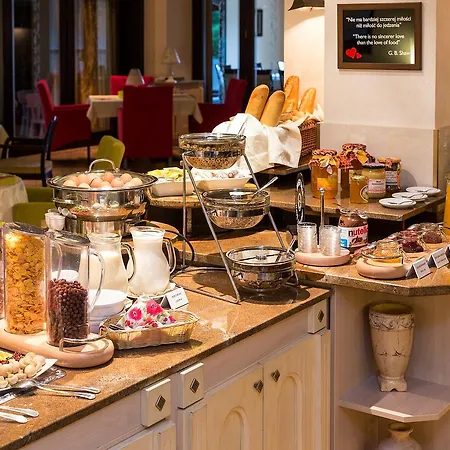 Hotell Papuga Park Wellness Marrakesz & Bielsko-Biała