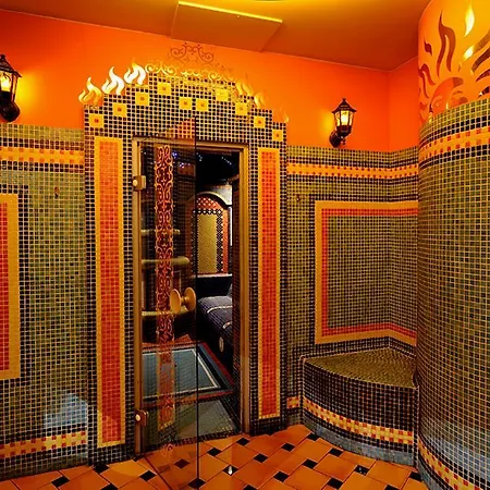 Hotel Papuga Park Wellness Marrakesz & Bílsko-Bělá