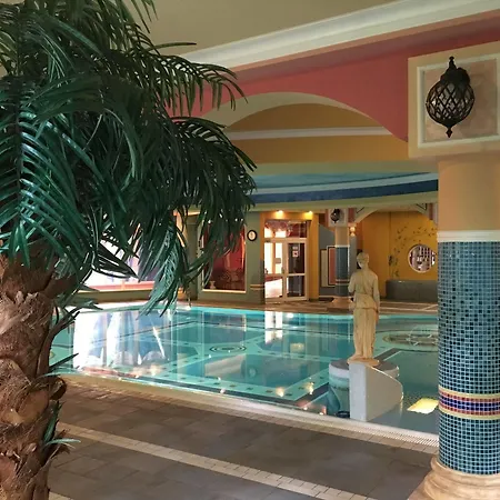 Papuga Park Wellness Marrakesz & Hotel Bílsko-Bělá