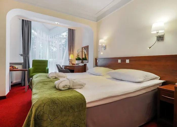 Papuga Park Wellness Marrakesz &