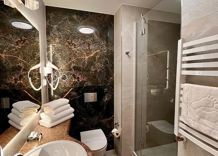 Hotel Papuga Park Wellness Marrakesz &